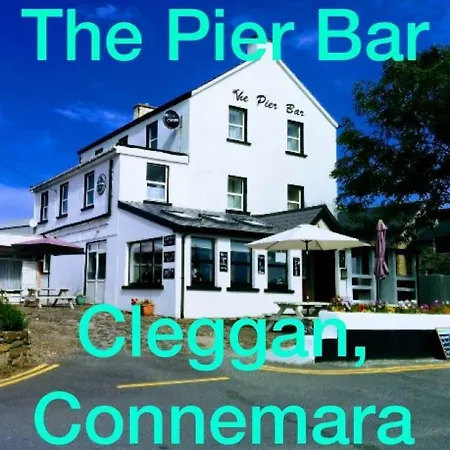 The Pier Bar , * Cleggan