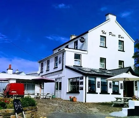 The Pier Bar , Frühstückspension