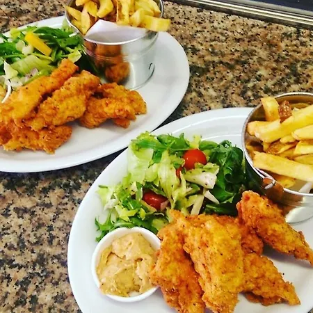 The Pier Bar , Couette-café